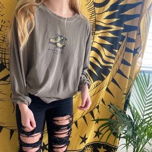 Life is good Long sleeve